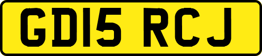 GD15RCJ