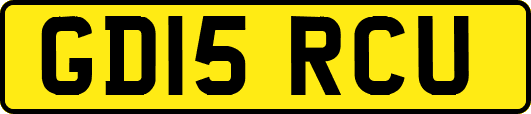 GD15RCU