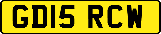 GD15RCW