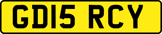 GD15RCY