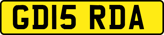 GD15RDA