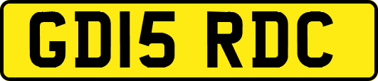 GD15RDC