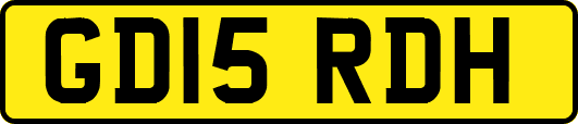 GD15RDH