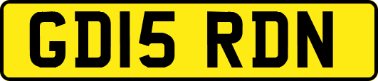 GD15RDN