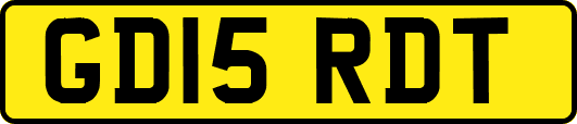 GD15RDT