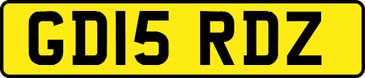 GD15RDZ