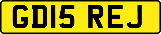 GD15REJ