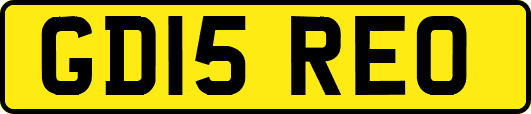 GD15REO