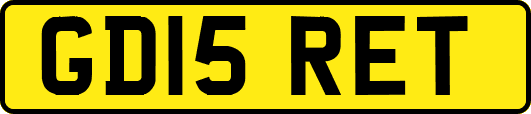 GD15RET