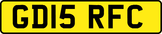 GD15RFC