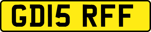 GD15RFF