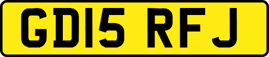 GD15RFJ