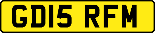 GD15RFM