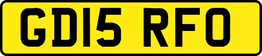 GD15RFO
