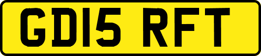 GD15RFT