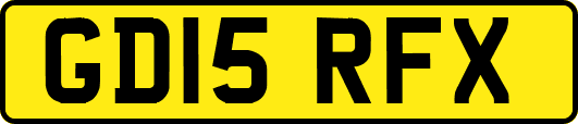 GD15RFX