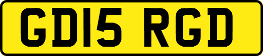 GD15RGD