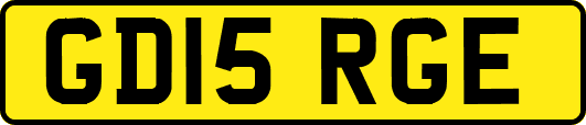 GD15RGE