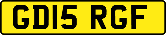GD15RGF