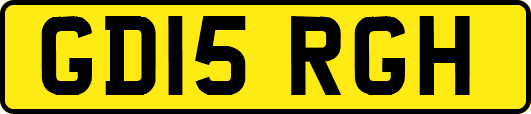 GD15RGH