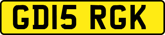 GD15RGK