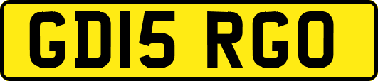 GD15RGO