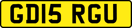 GD15RGU