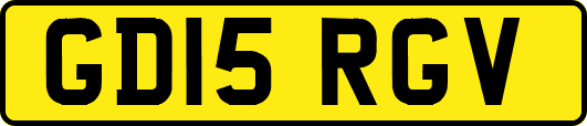 GD15RGV