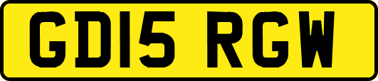 GD15RGW