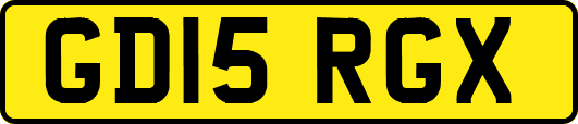 GD15RGX
