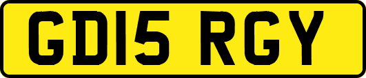 GD15RGY