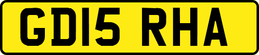 GD15RHA