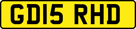 GD15RHD