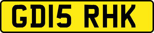 GD15RHK