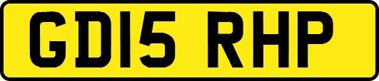 GD15RHP