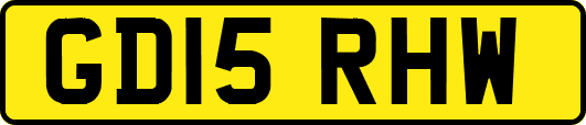 GD15RHW