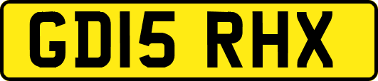 GD15RHX
