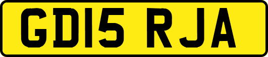 GD15RJA