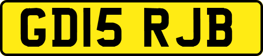 GD15RJB