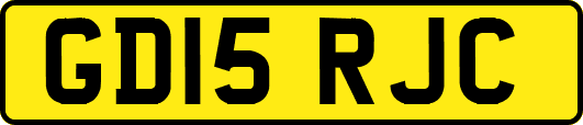 GD15RJC
