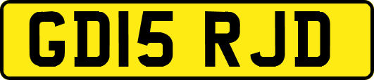 GD15RJD