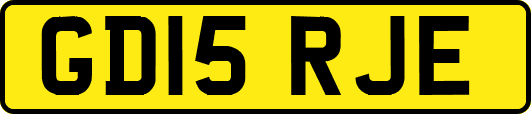 GD15RJE