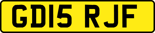 GD15RJF