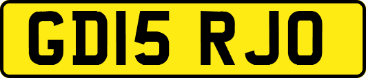GD15RJO