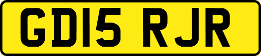 GD15RJR