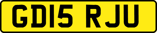 GD15RJU