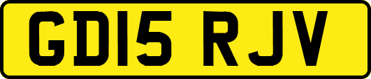 GD15RJV