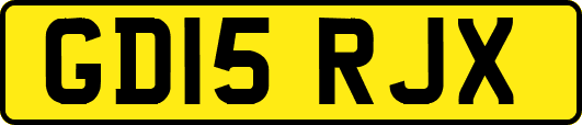 GD15RJX