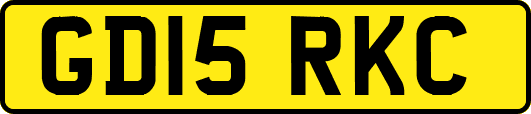 GD15RKC