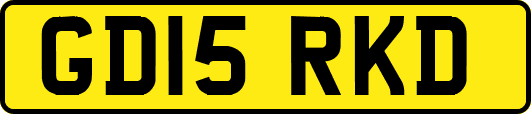 GD15RKD